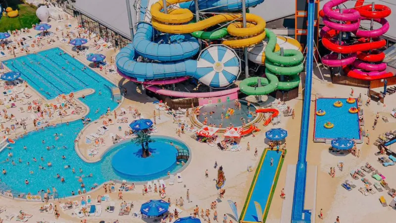 Aquapark Fala
